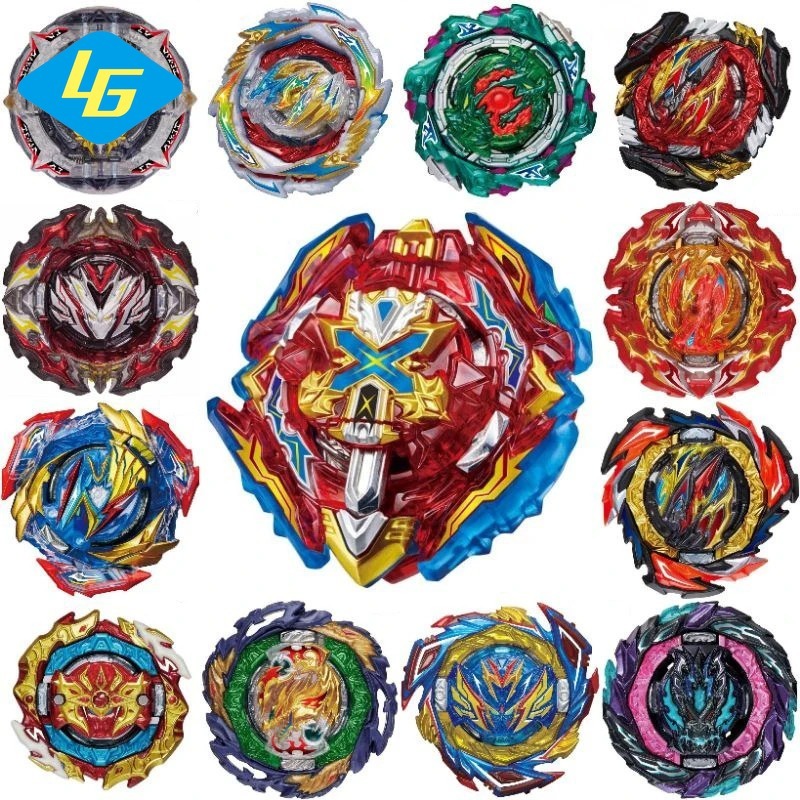 โลหะเดี่ยว Beyblade Burst Spinning Top B-200 Xiphoid Xcalibur Arena Battling เกมของเล่นเด็กวันเกิด
