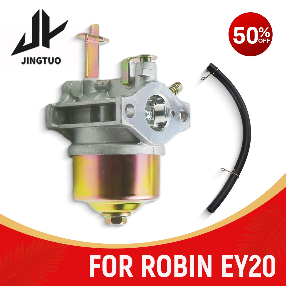 คาร์บูเรเตอร์ Robin EY20 สําหรับ MIKUNI ROBIN EY20 EY20D RGX2400 YAMAHA MT110V