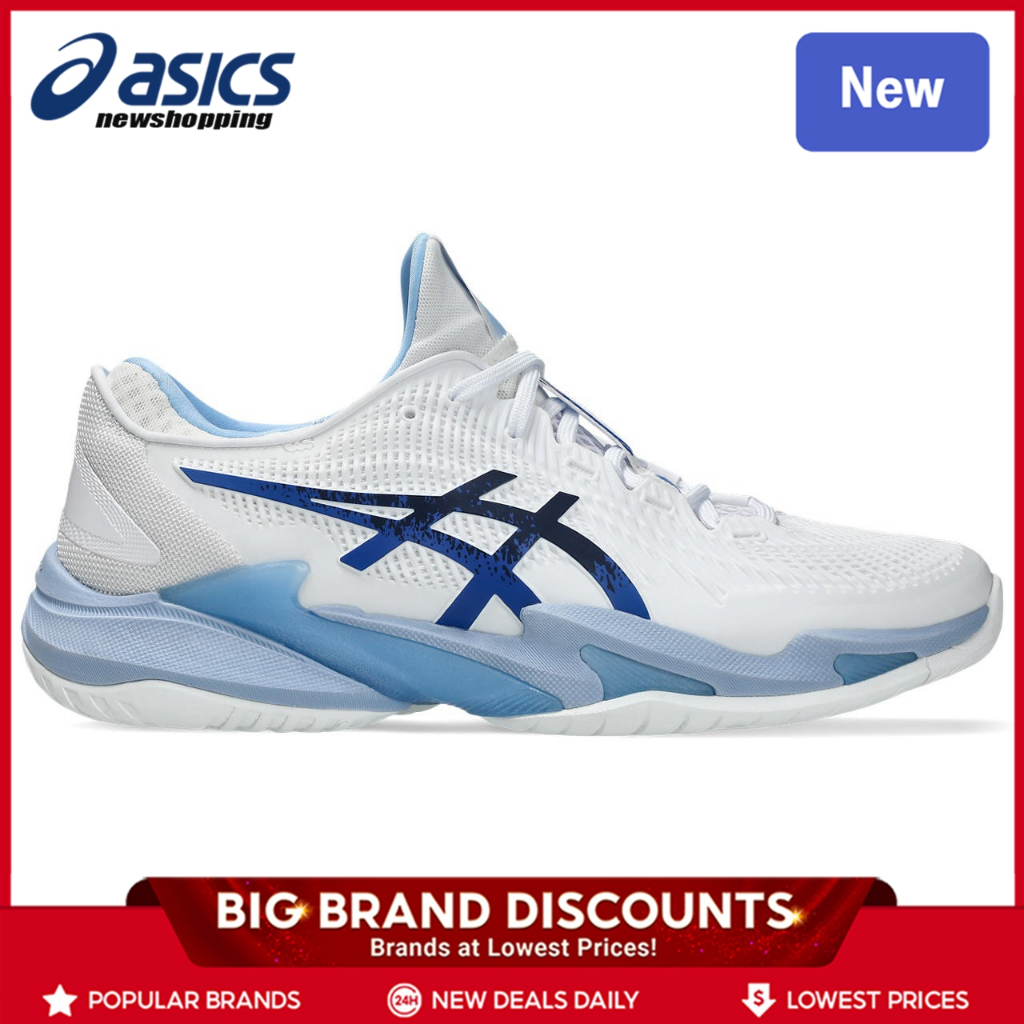 COURT FF 3 NOVAK รองเท้ากีฬาอเนกประสงค์สําหรับผู้ชายและผู้หญิง