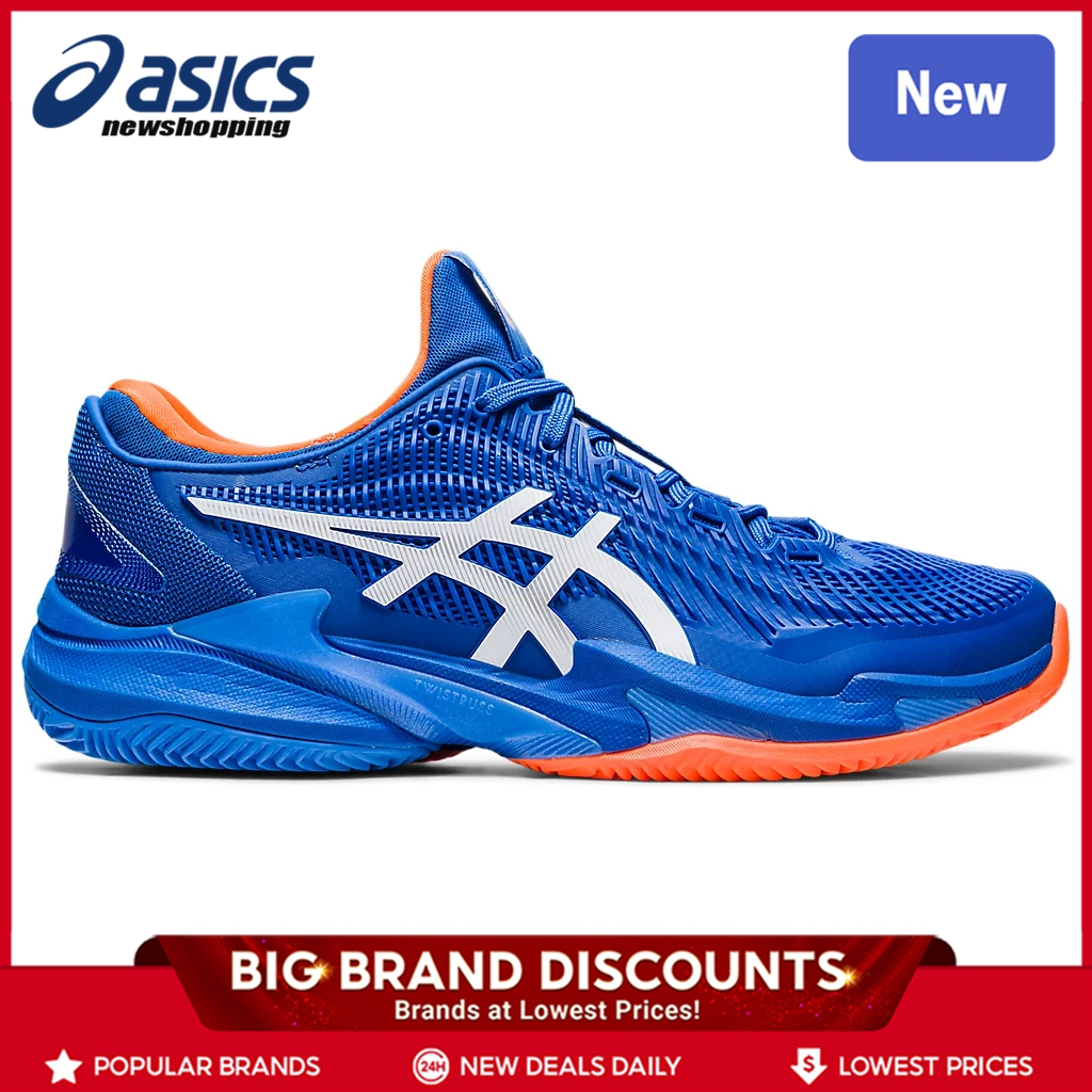 COURT FF 3 NOVAK รองเท้ากีฬาอเนกประสงค์สําหรับผู้ชายและผู้หญิง