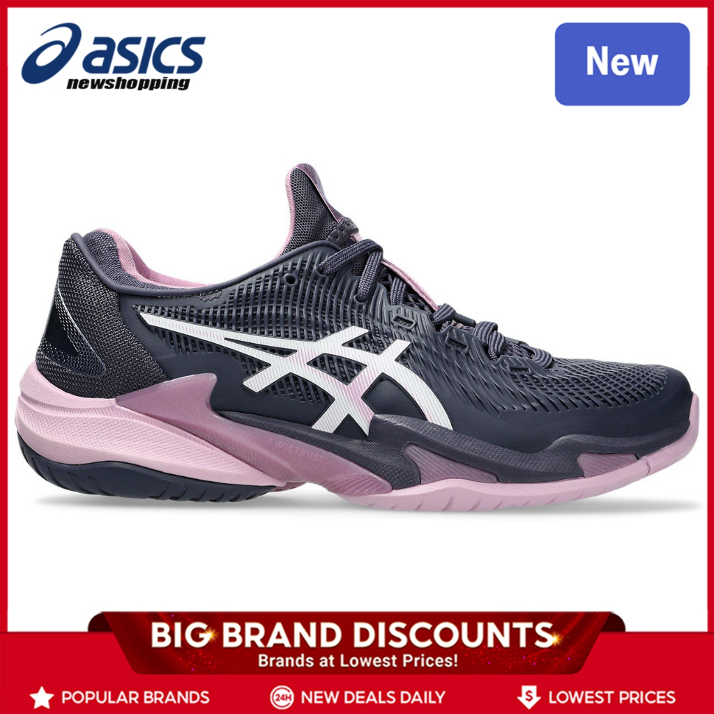 COURT FF 3 NOVAK รองเท้ากีฬาอเนกประสงค์สําหรับผู้ชายและผู้หญิง