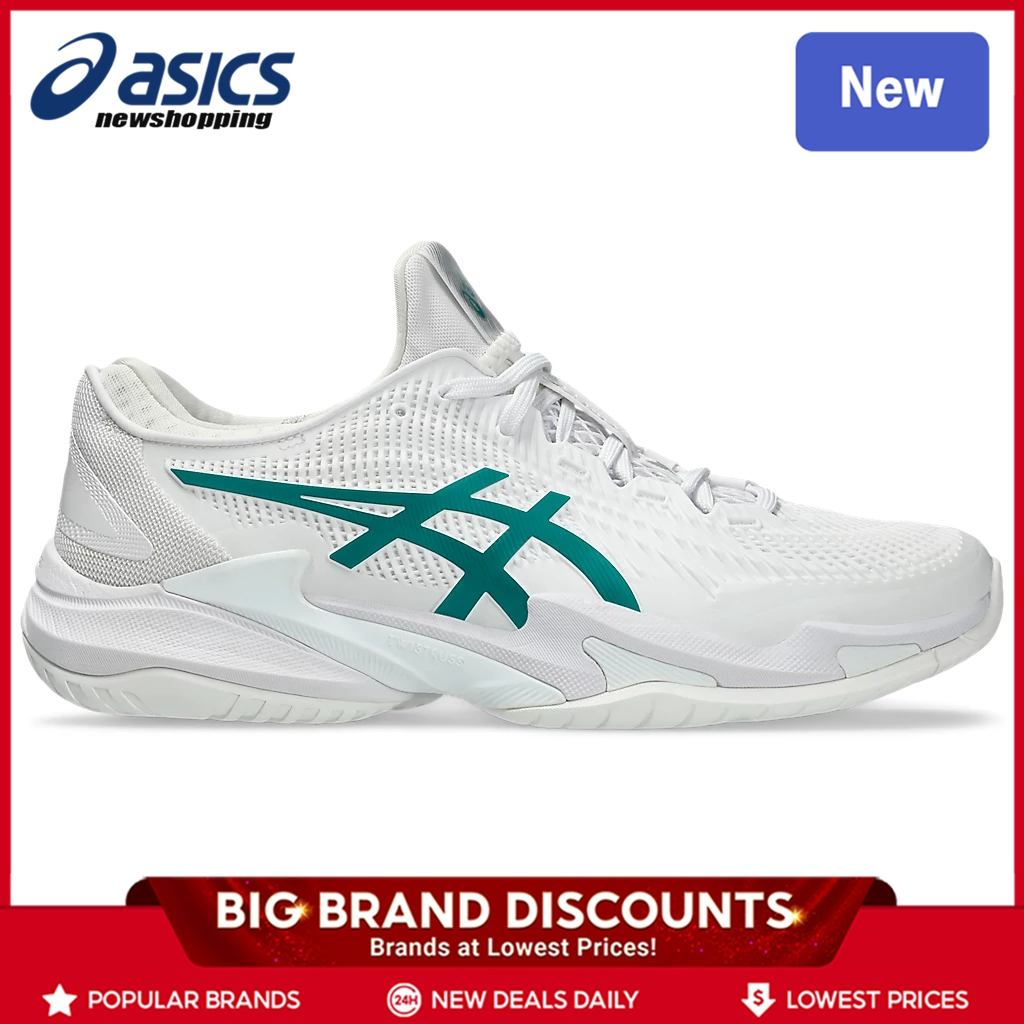 COURT FF 3 NOVAK รองเท้ากีฬาอเนกประสงค์สําหรับผู้ชายและผู้หญิง