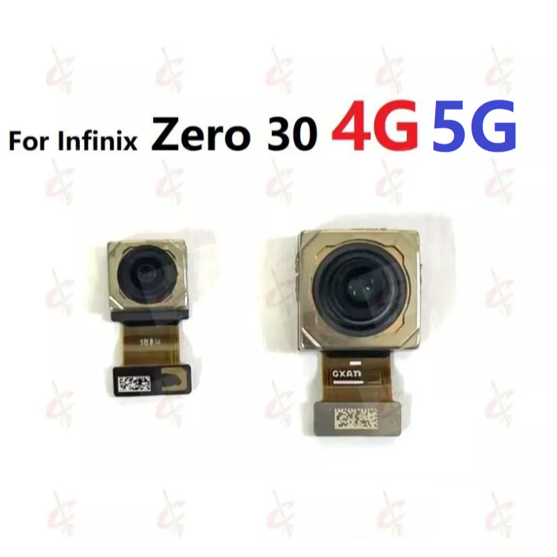 กล้องหน้า กล้องหลัง สําหรับ  Infinix ZERO 30 4G X6731B
