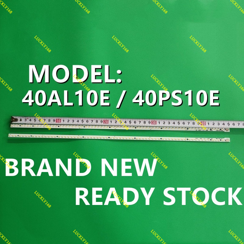 ยี่ห้อใหม่ 40AL10E / 40PS10E TOSHIBA 40 INCH LED TV BACKLIGHT ( LAMPU TV ) 40AL10 40PS10 BACKLIGHT T