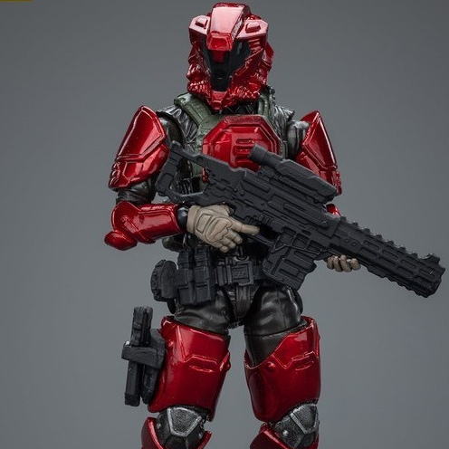 Army Builder Promotion Pack Figure 27 -Intergalactic Bounty Hunter- Soldiers Action Figure โดย JOYTO