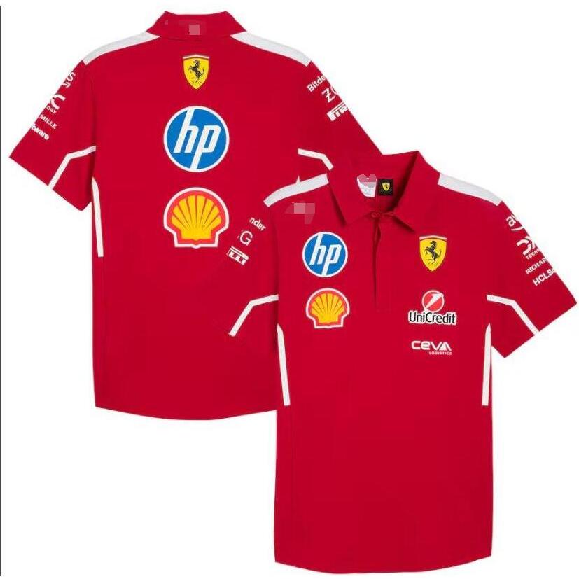 Scuderia Ferrari F1 Hoodie ลายCarlos Sainz สำหรับปี 2025-2026