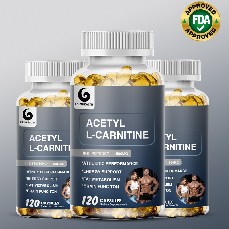 L-carnitine-1500mg ส่งเสริมการเผาผลาญไขมัน เสริมสมรรถภาพ รองรับการทํางานของโรคหลอดเลือด และเสริมสร้า