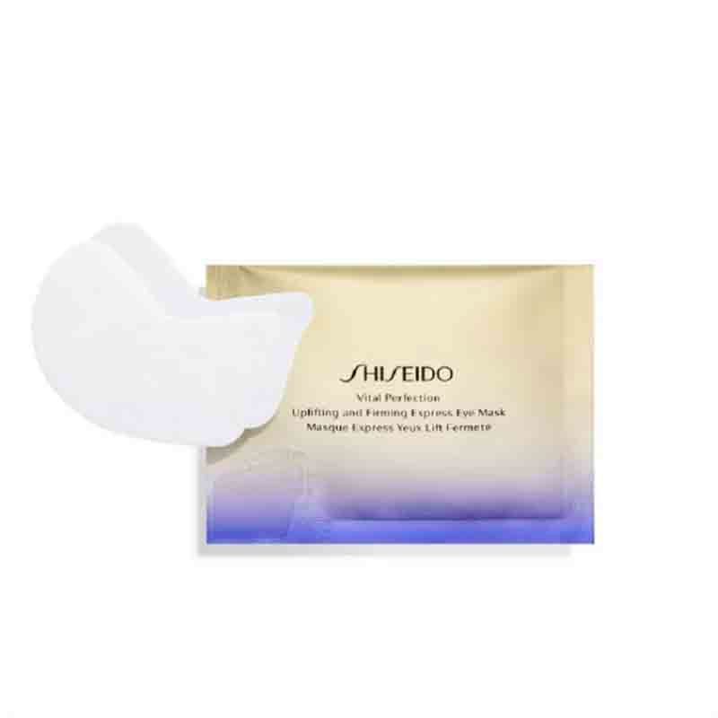 สําหรับ-SHISEIDO Vital Perfection Vital Perfection Uplifting And Firming Express Eye Mask 12 คู่