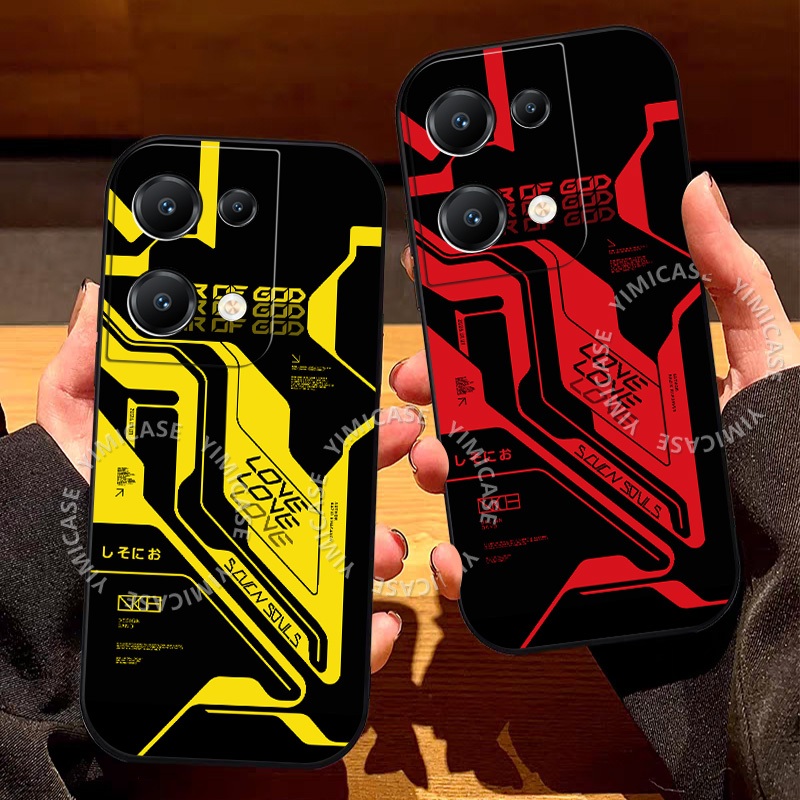 เคสสําหรับ OPPO Reno 8 8Z 8T 7 7Z PRO 4G 5G CPH2481 CPH2505 CPH2357 CPH2457 CPH2359 CPH2343 CPH22937