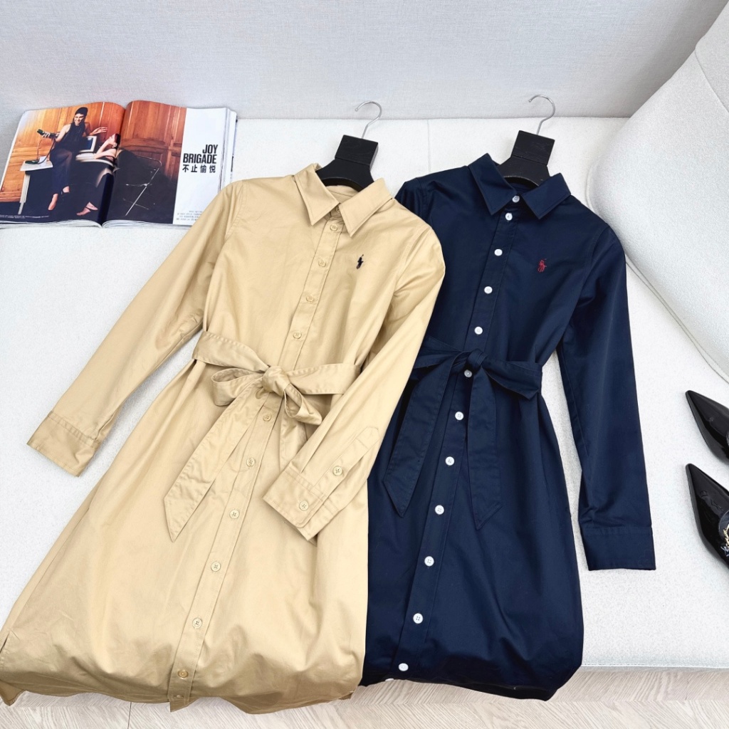2025 โปโลสตรีแขนยาวแอปริคอทล่าสุดขนาด:S_L PcP