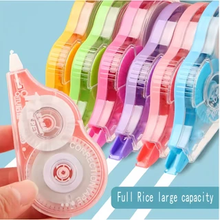 เทปลบคำผิด 78เมตร จัดส่งคละลาย ขายส่ง correction tape