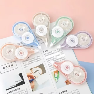 เทปลบคำผิด 78เมตร จัดส่งคละลาย ขายส่ง correction tape