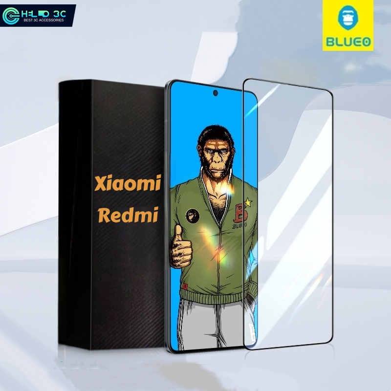 ฟิล์มกระจกนิรภัยกันรอยหน้าจอ แบบใส กันรอยนิ้วมือ สําหรับ Xiaomi 15/17 Redmi K90/K80, Xiaomi 17 Pro M