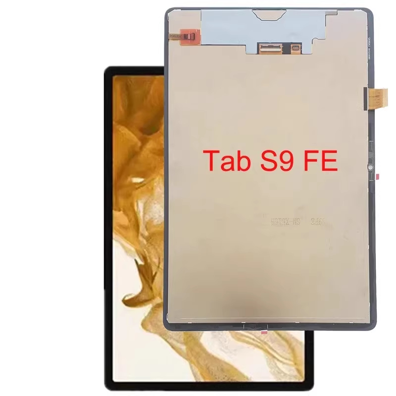 10.9" LCD สําหรับ Samsung Galaxy Tab S9 FE, X510 X516B SM-X510, SM-X516B จอแสดงผล LCD Touch Screen D