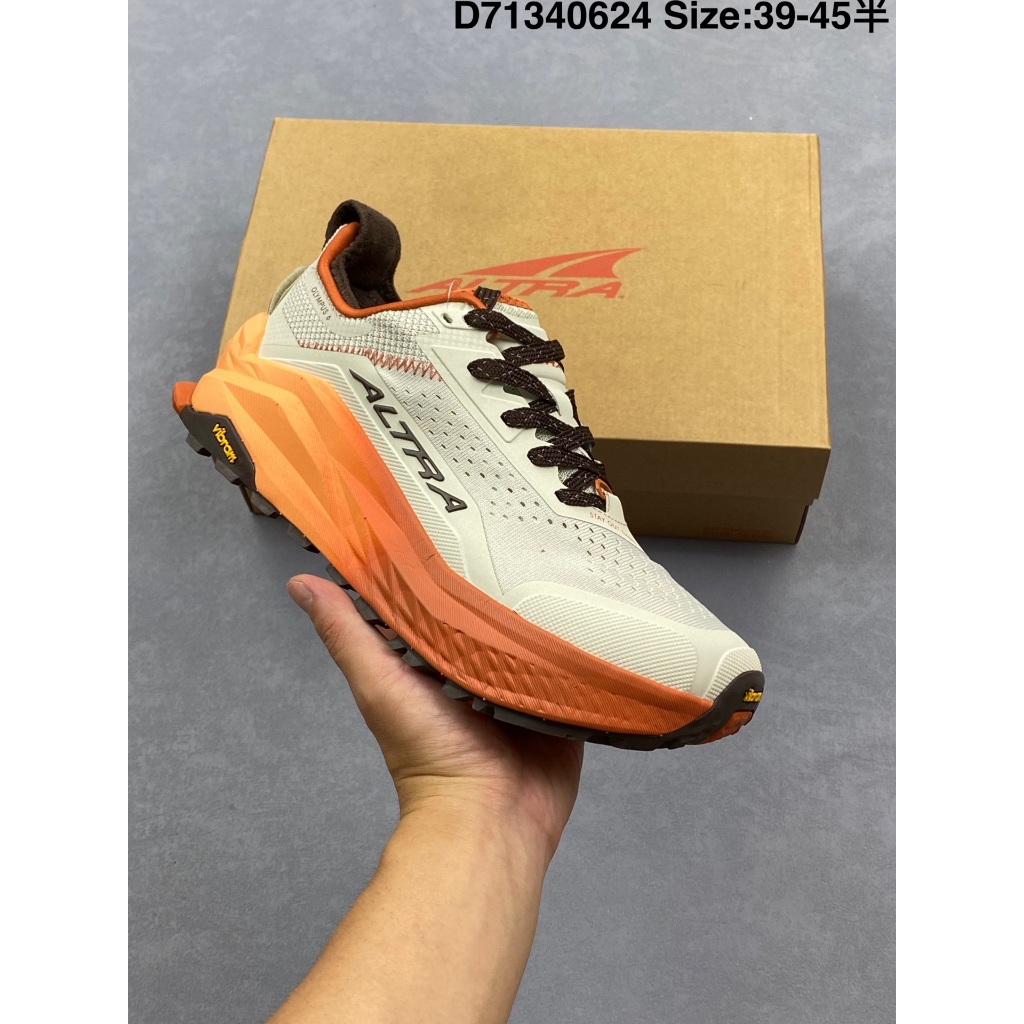 Altra Olympus 6 สบาย ไม่ลื่น ทนทาน