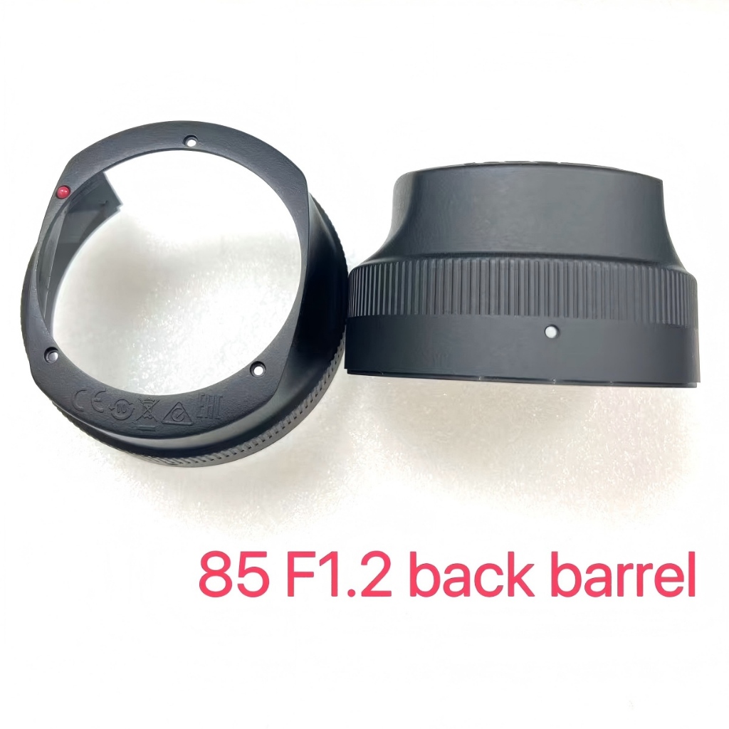 1PCS ใหม่ 85 1.2L II ด้านหลังสําหรับ Canon 85 มม.F1.2L II เลนส์ Barrel Tube แหวนอะไหล่ซ่อม