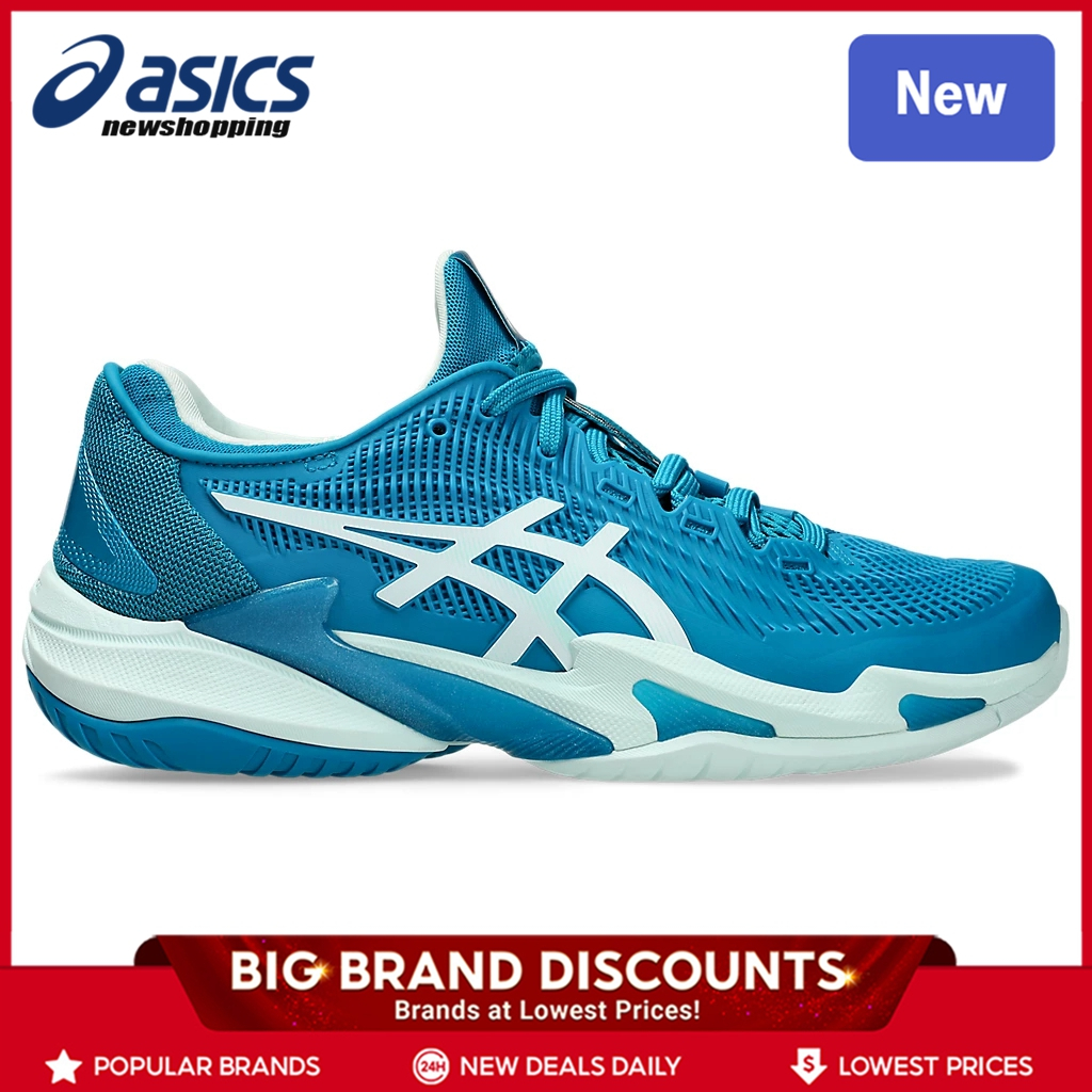 COURT FF 3 NOVAK รองเท้ากีฬาอเนกประสงค์สําหรับผู้ชายและผู้หญิง