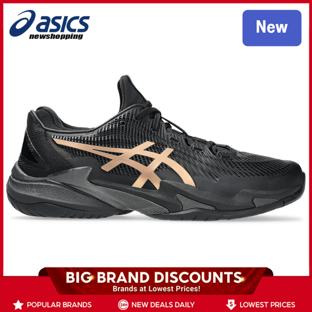 COURT FF 3 NOVAK รองเท้ากีฬาอเนกประสงค์สําหรับผู้ชายและผู้หญิง