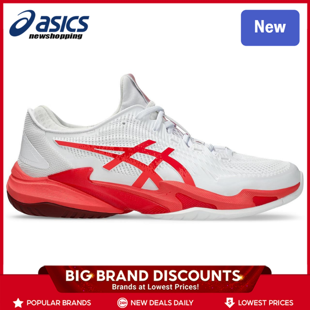 COURT FF 3 NOVAK รองเท้ากีฬาอเนกประสงค์สําหรับผู้ชายและผู้หญิง