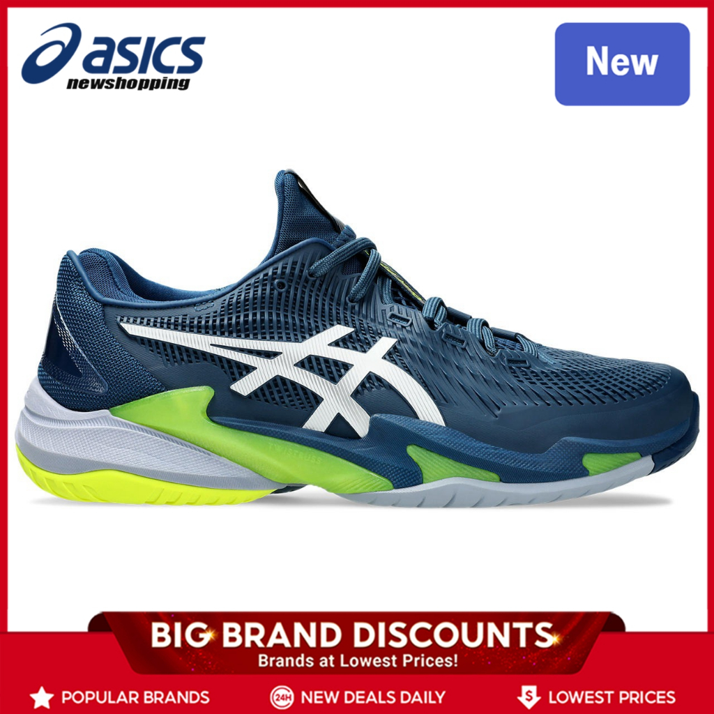 COURT FF 3 NOVAK รองเท้ากีฬาอเนกประสงค์สําหรับผู้ชายและผู้หญิง