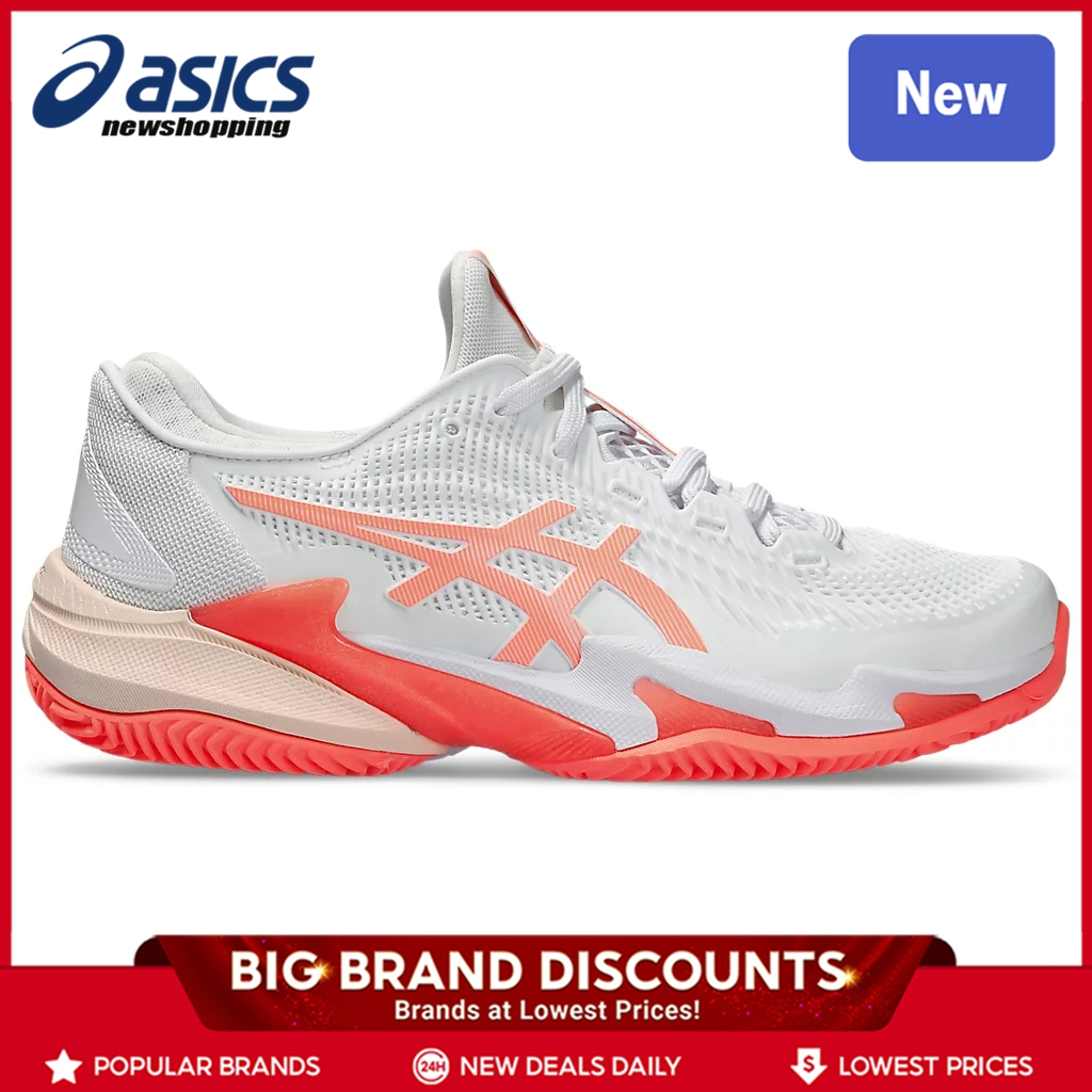 COURT FF 3 NOVAK รองเท้ากีฬาอเนกประสงค์สําหรับผู้ชายและผู้หญิง