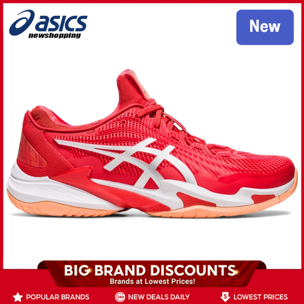 COURT FF 3 NOVAK รองเท้ากีฬาอเนกประสงค์สําหรับผู้ชายและผู้หญิง