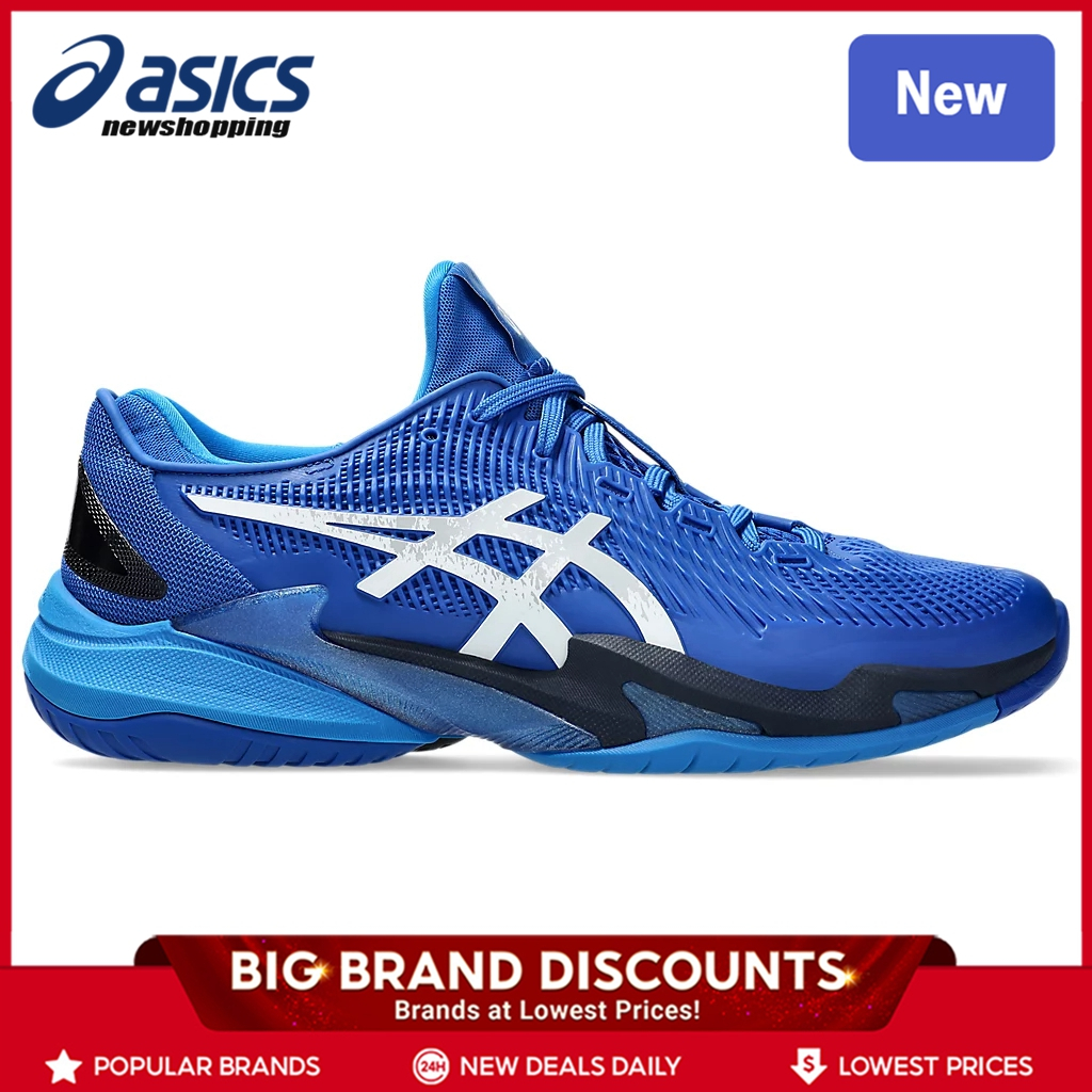 COURT FF 3 NOVAK รองเท้ากีฬาอเนกประสงค์สําหรับผู้ชายและผู้หญิง