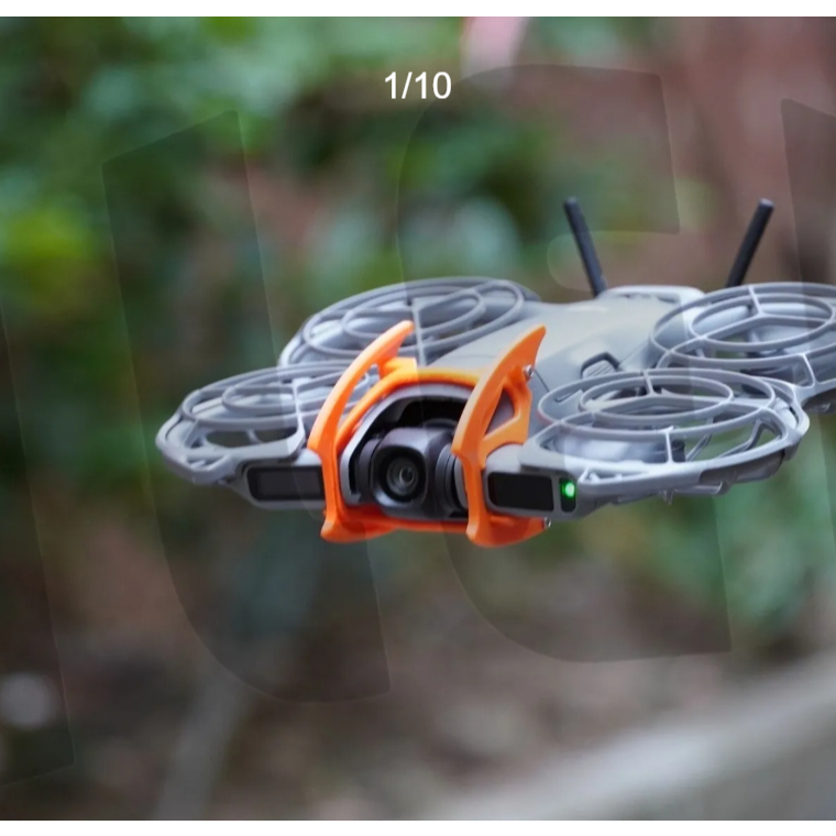 เหมาะสําหรับ DJI/DJI neo2 Gimbal Anti-Collision Beam Gimbal ฝาครอบป้องกัน Gimbal แถบป้องกัน