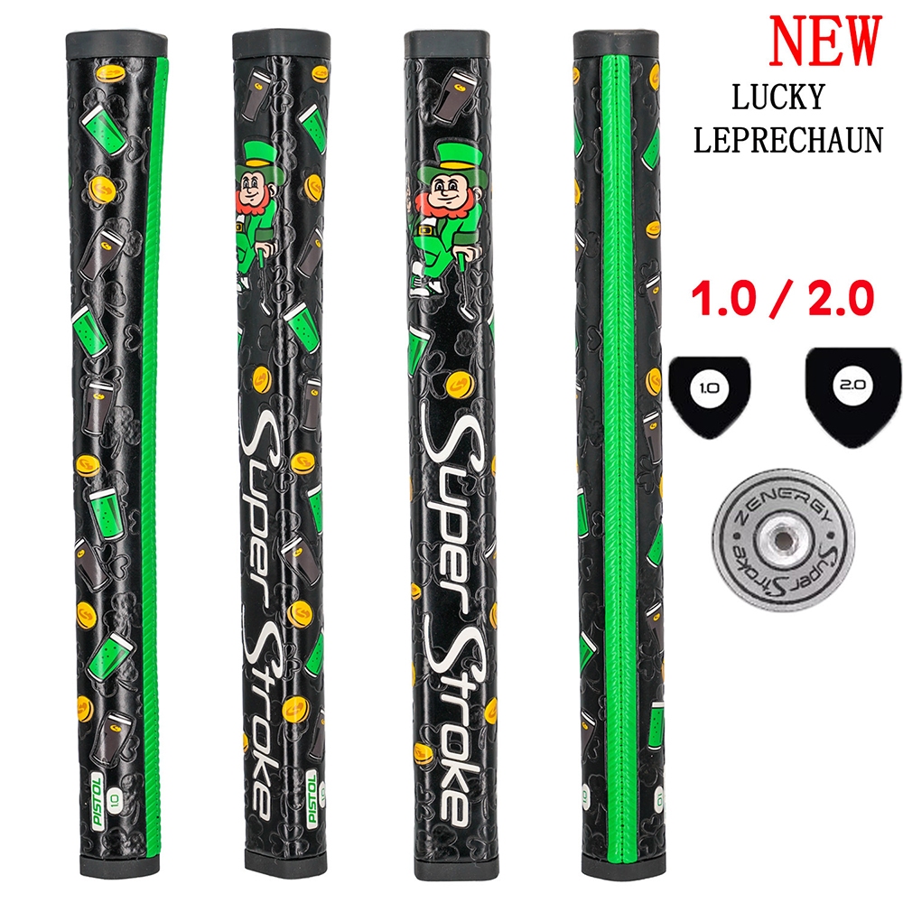 กริปพัตเตอร์กอล์ฟ Super Stroke Zenergy