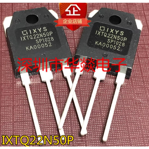 1-5PCS TO-3P IXTQ22N50P IXTQ470P2 IXTQ52N30P IXTQ30N60P IXTQ140N10P IXTQ100N25P ทรานซิสเตอร์ MOS
