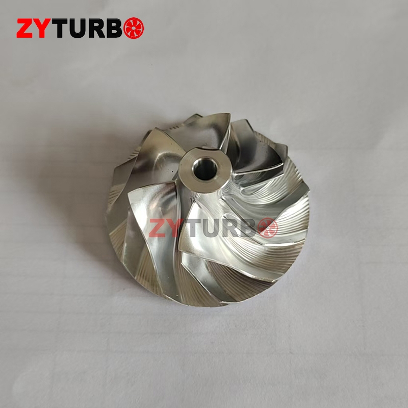 CT16 Turbo Billet ล้อสําหรับ Toyota Hiace Hilux 2.5L 2KD-FTV 2KD 17201-30030 17201-30120 17201-30080