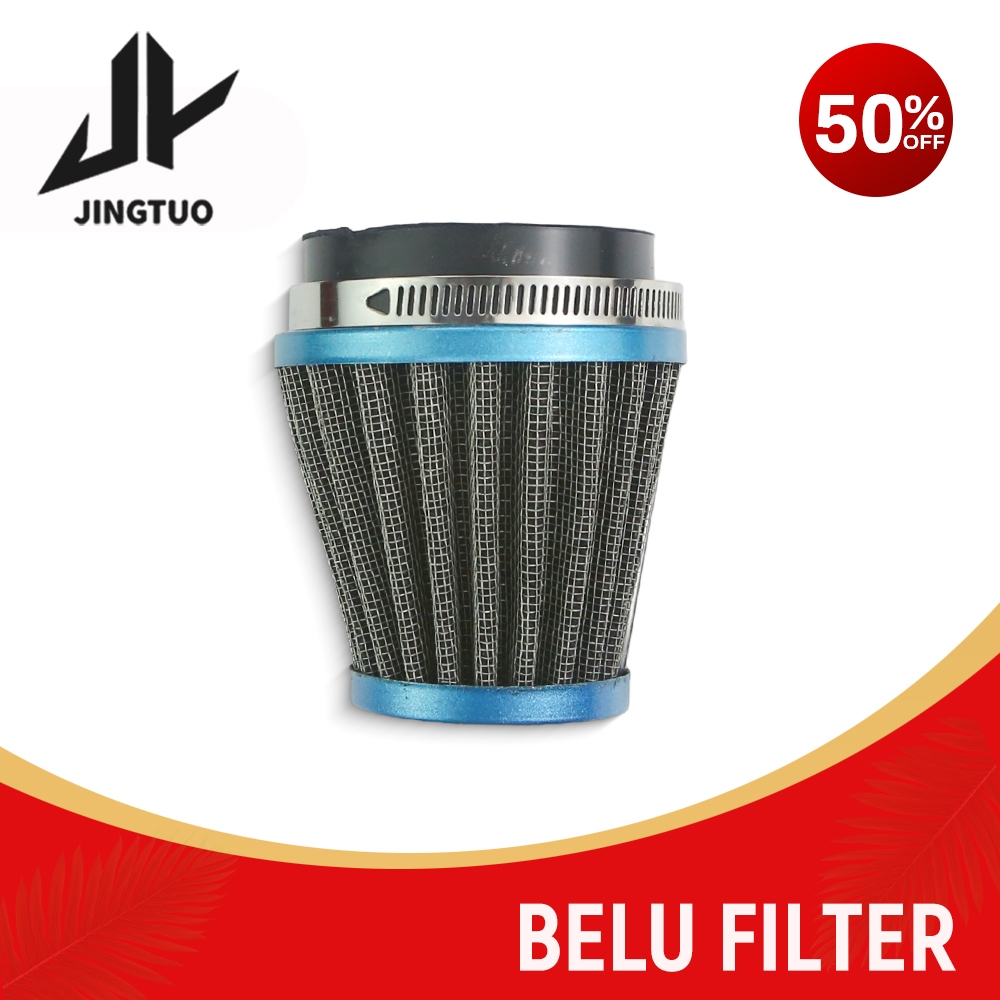 BELU FILTER สําหรับ KZ250 400B ZR400 550 400A KZ550G GPZ550