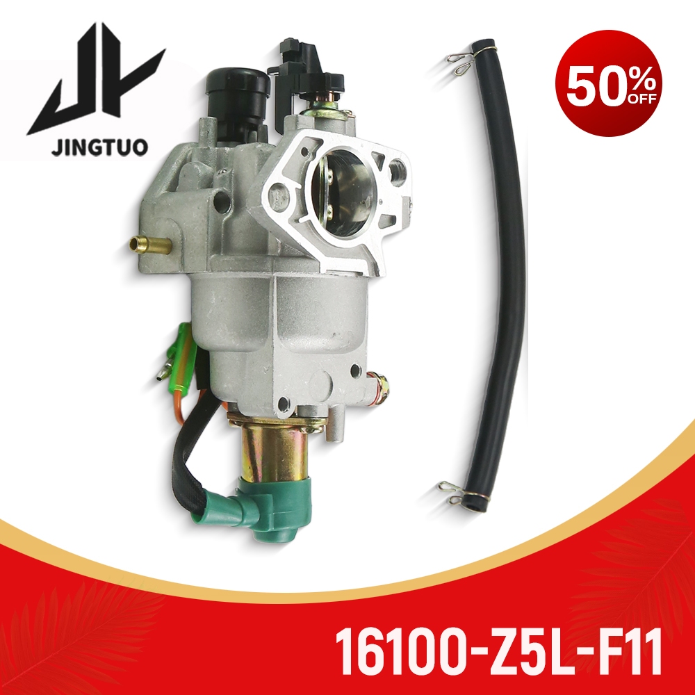 16100-Z5L-F11 คาร์บูเรเตอร์สําหรับ HONDA GX240 8HP GX270 9HP GX240 11HP GX390 13HP