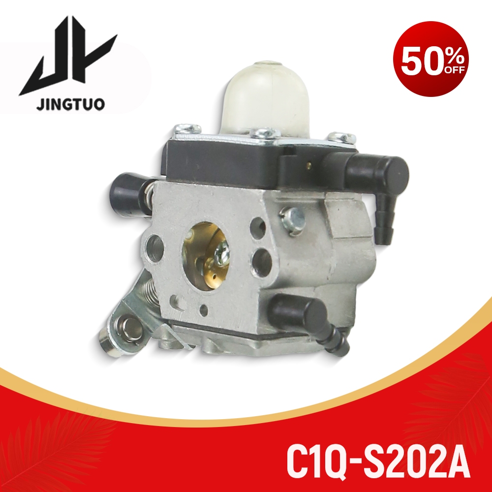 C1Q-S202A คาร์บูเรเตอร์สําหรับ STIHL FS38 FS45 FS46 FS55 FS74 FS75 FS76 FS80 FS85