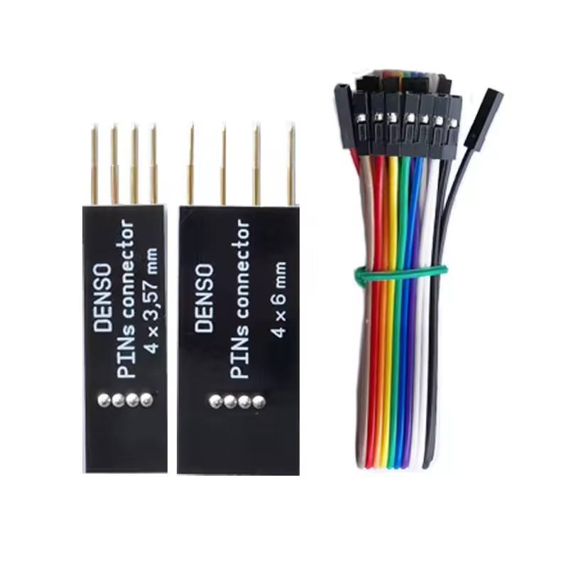 Denso Pin Wires Mtool อุปกรณ์เสริม V1.75 V1.64 V1.58 เครื่องมือปรับการแก้ไขไมล์