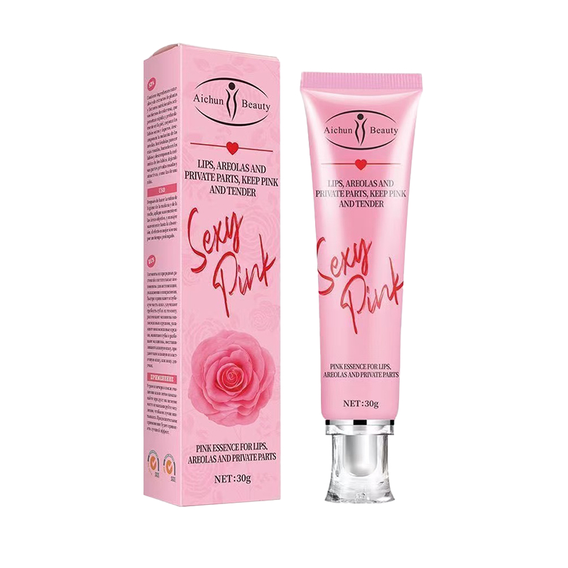 [HOT SALE] ✨Aichun  ครีมชมพูจุดซ่อนเร้น ครีมบำรุงหัวนมชมพู บำรุงจุดซ่อนเร้นให้ชมพู การดูแลจุดซ่อนเร้ เหมาะสำหรับบริเวณรักแร้ จุดซ่อนเร้น ขับผิวให้ขาวกระจ่างใสที่ก้น หัวเข่า และลดเม็ดสีใ