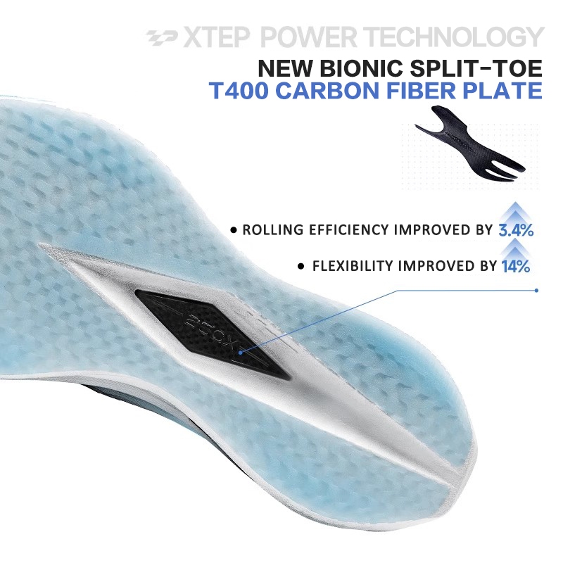 【xtep】260X 3.0 รูปที่ 3