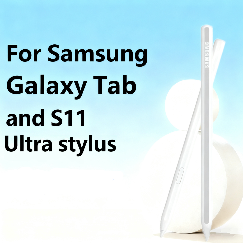 ปากกาสไตลัส S สําหรับ Samsung Galaxy Tab S11 2025 11 นิ้ว SM-X736B X730 / S11 Ultra Touch