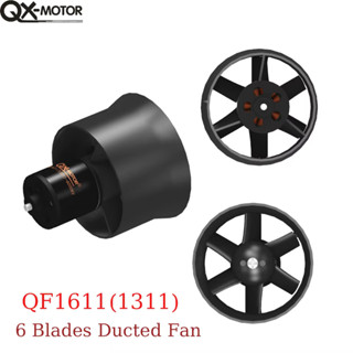 QX-Motor 30 มม.EDF QF1611 4000kv 6000KV 7000KV 14000KV มอเตอ…