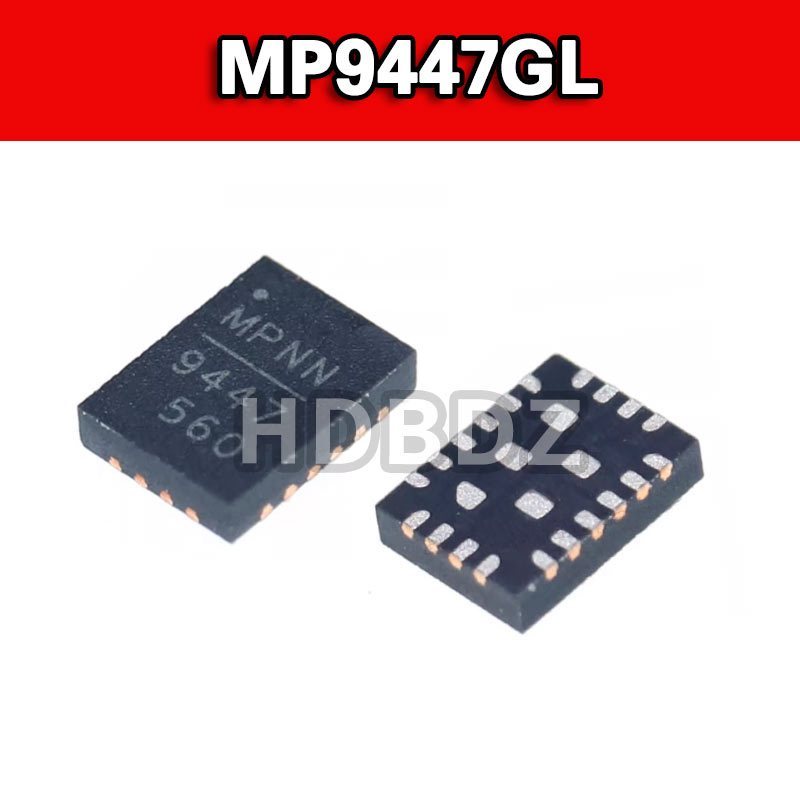 1~5pcs MP9447GL-Z  9447  QFN20 ชิปการจัดการพลังงาน IC SMD MP9447GL-LF-Z