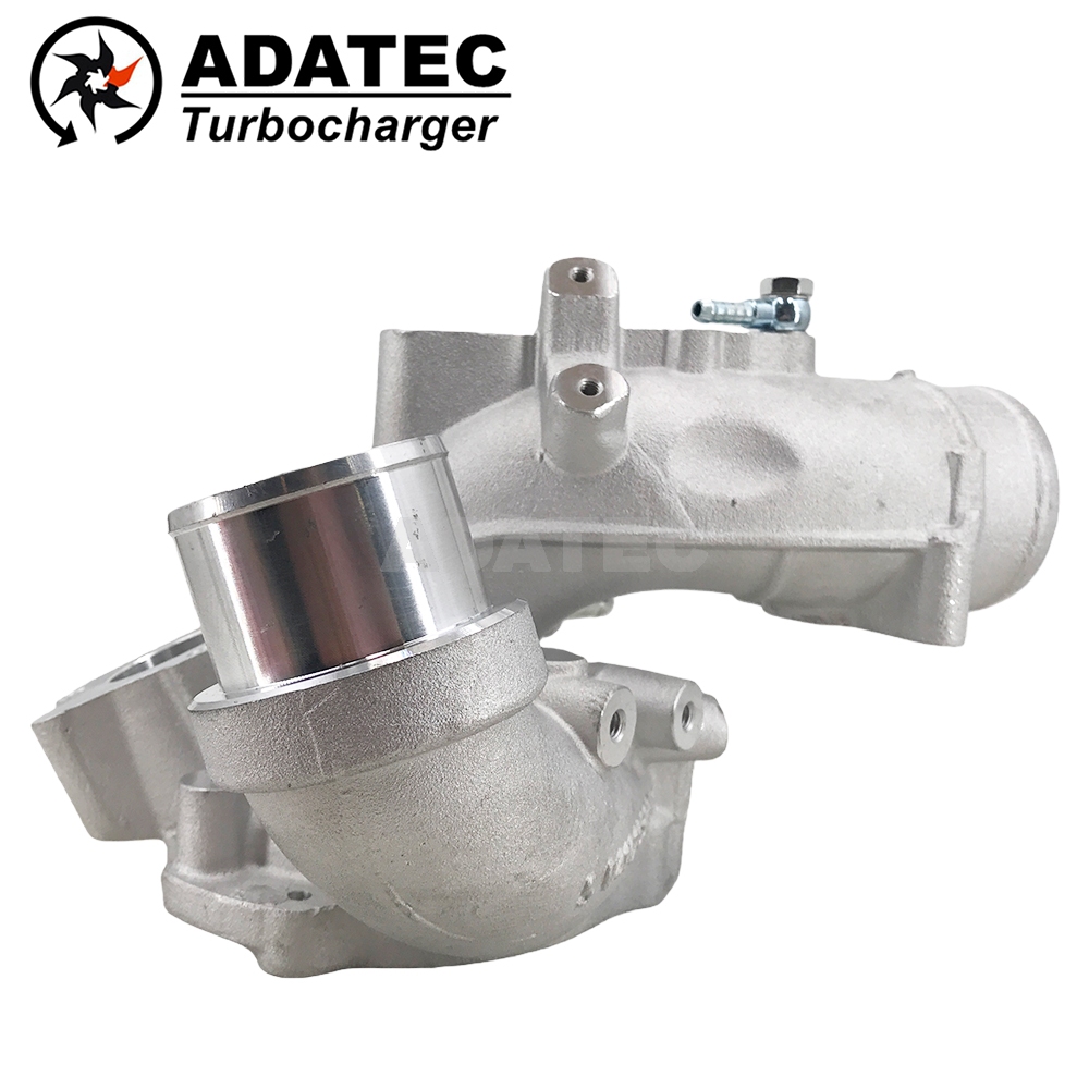 K04 K04-046 Turbo Compressor Housing 06F145702ซี 06ฉ145702ซีเอ็กซ์ 06ฉ145702CV สําหรับ Audi S1 2.0 T