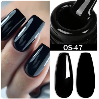 น้ํายาทาเล็บเจล เคลือบเงาเล็บกึ่งถาวร 50 สี