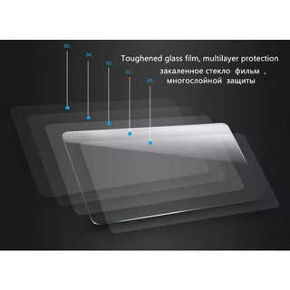กระจกนิรภัยสําหรับ ALLDOCUBE iPlay 70 (10.1") แท็บเล็ตรุ่น T1051 ป้องกันหน้าจอ Anti-Scratch HD Film iPlay70 2025