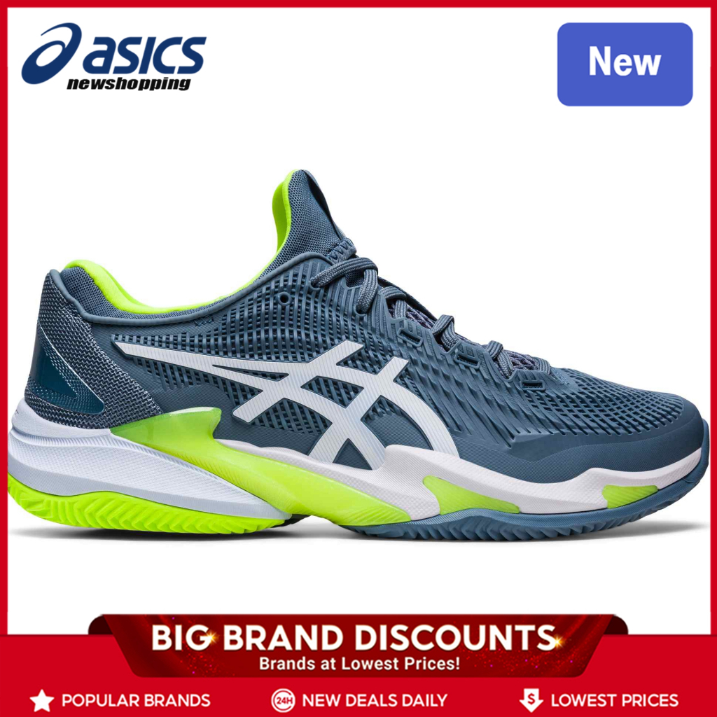 COURT FF 3 NOVAK รองเท้ากีฬาอเนกประสงค์สําหรับผู้ชายและผู้หญิง