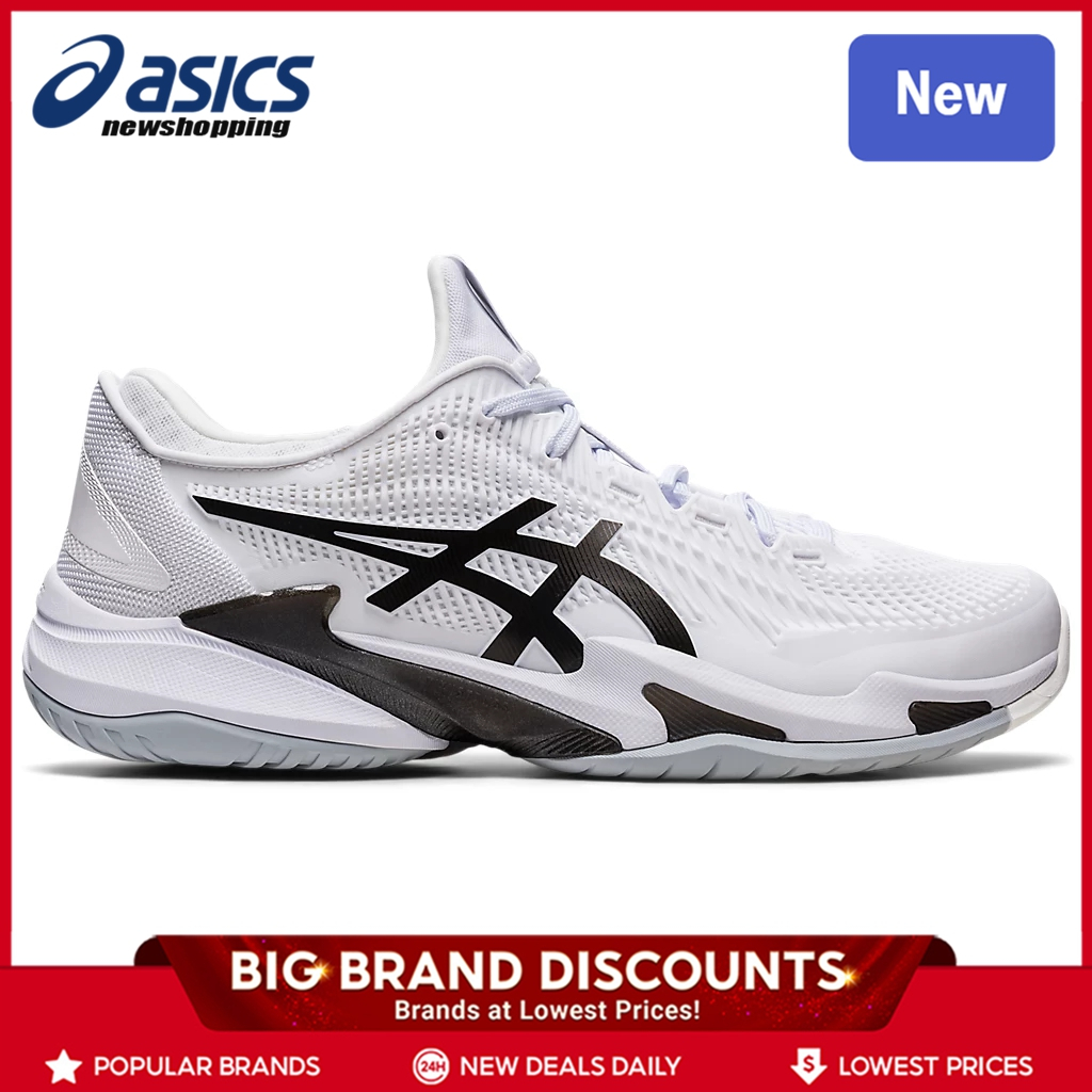 COURT FF 3 NOVAK รองเท้ากีฬาอเนกประสงค์สําหรับผู้ชายและผู้หญิง