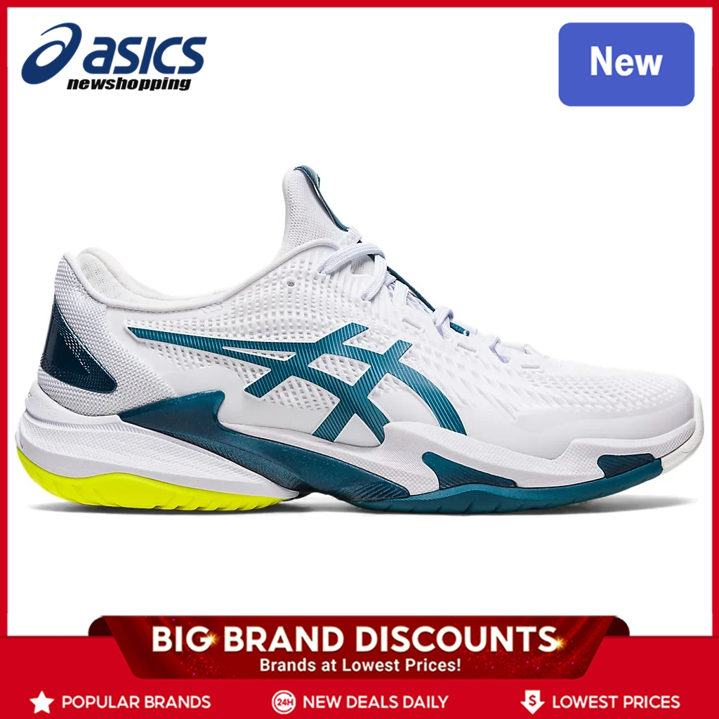 COURT FF 3 NOVAK รองเท้ากีฬาอเนกประสงค์สําหรับผู้ชายและผู้หญิง