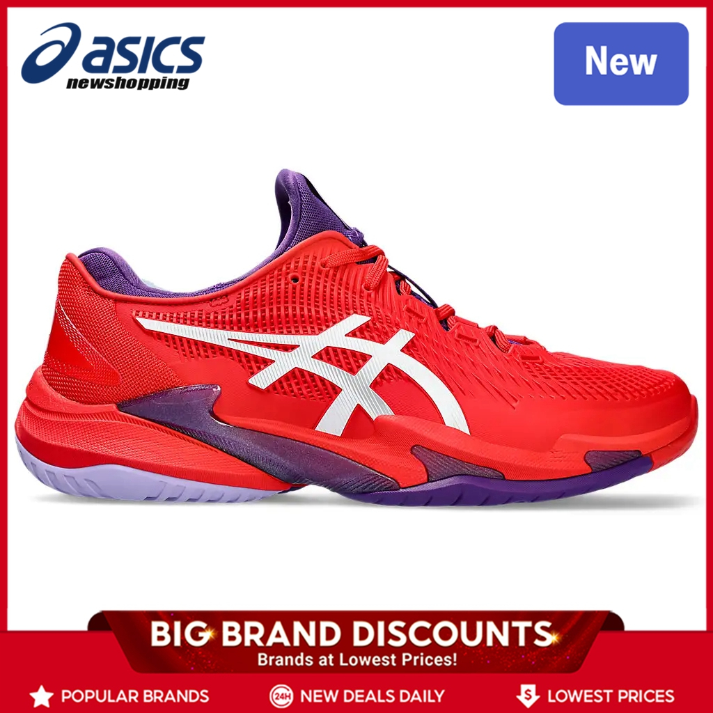 COURT FF 3 NOVAK รองเท้ากีฬาอเนกประสงค์สําหรับผู้ชายและผู้หญิง