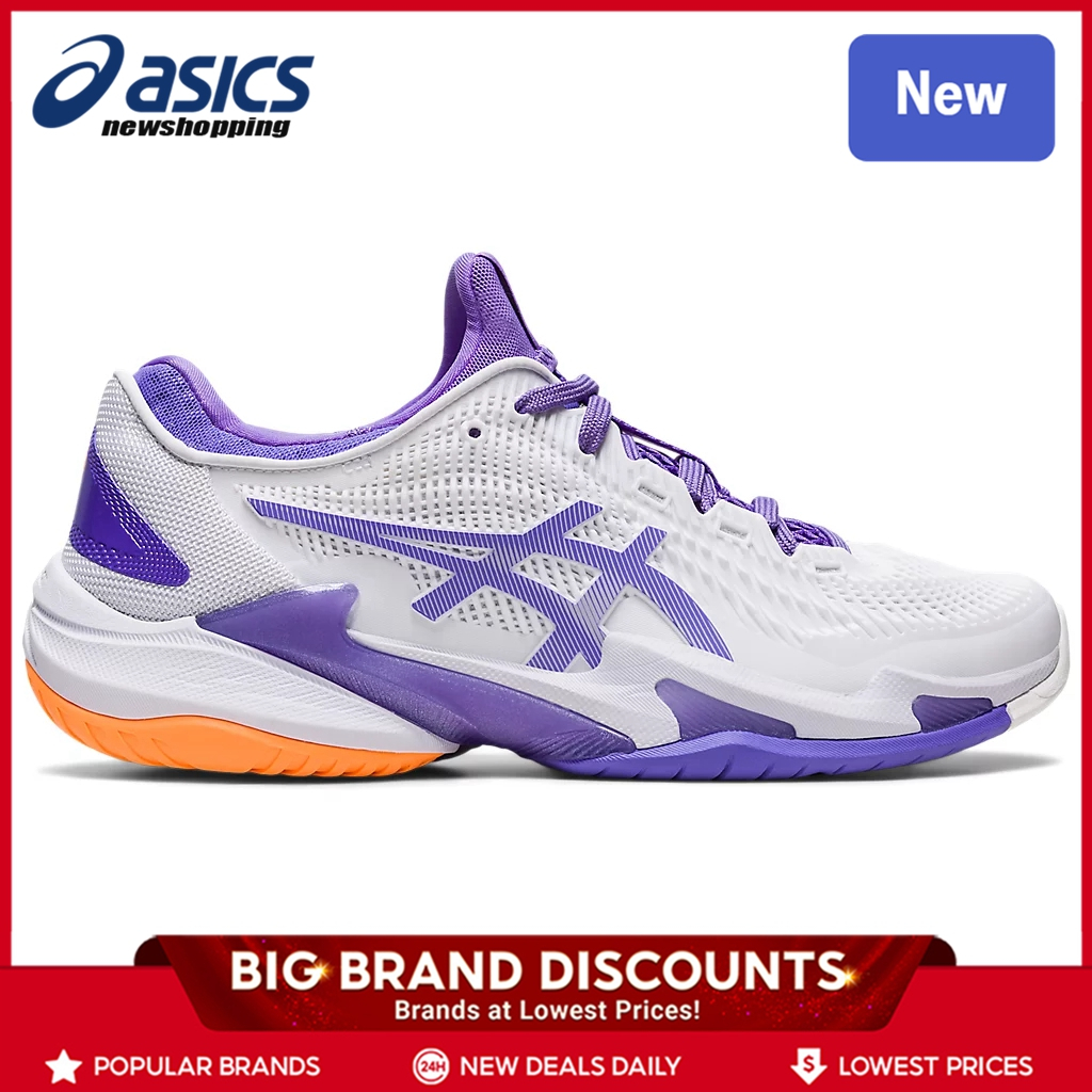 COURT FF 3 NOVAK รองเท้ากีฬาอเนกประสงค์สําหรับผู้ชายและผู้หญิง