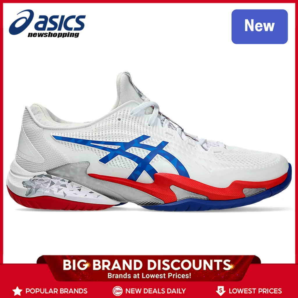 COURT FF 3 NOVAK รองเท้ากีฬาอเนกประสงค์สําหรับผู้ชายและผู้หญิง