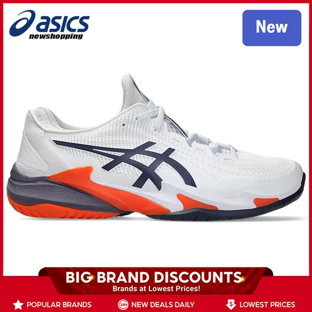 COURT FF 3 NOVAK รองเท้ากีฬาอเนกประสงค์สําหรับผู้ชายและผู้หญิง